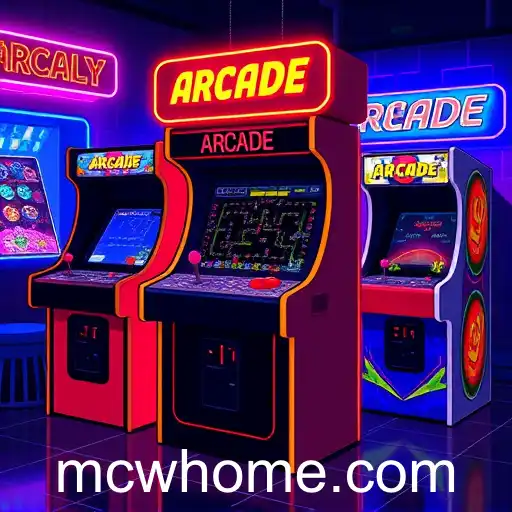 Exploring the Thrills of the 'Arcade' Category: A Dive into Legendary Gaming Experiences