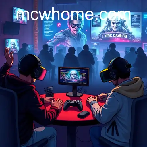 Gaming Innovations and Community Growth