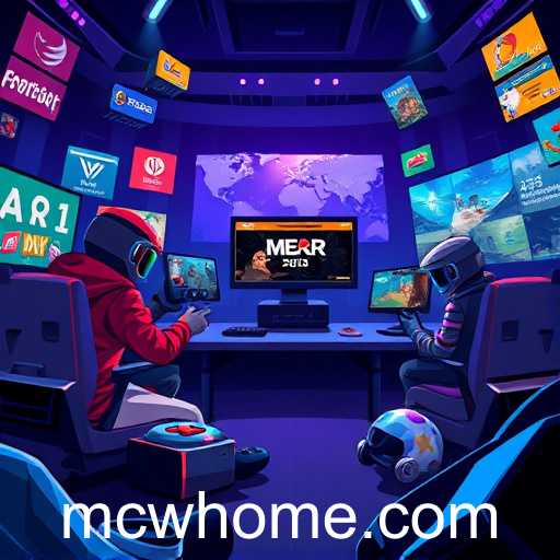 The Rising Popularity of Gaming in 2025