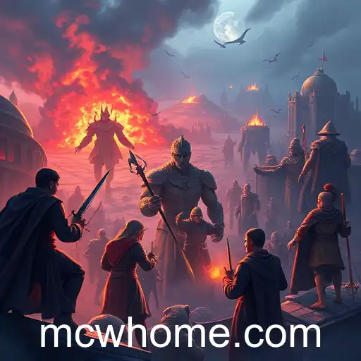 Exploring the Fascinating World of Strategy Games: A Deep Dive with MCW